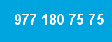 977 180 75 75